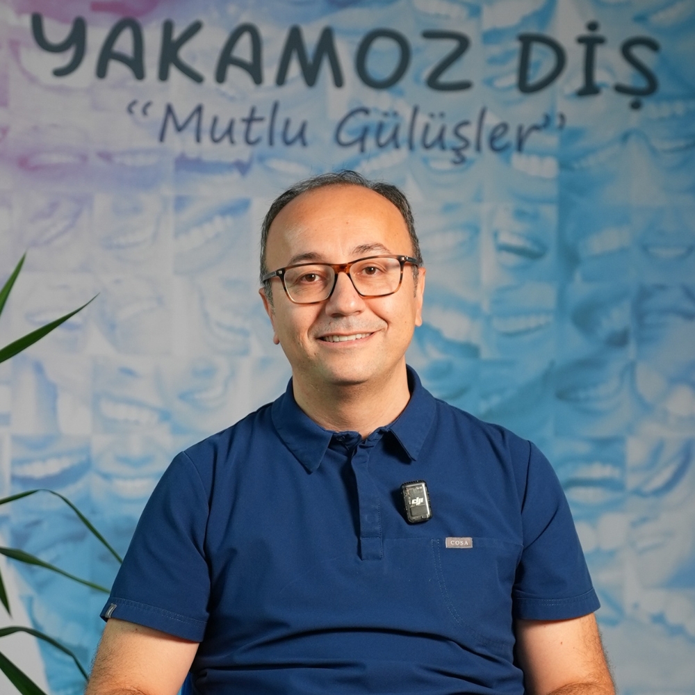 Uzm. Dr. Gökhan ÖZYER
