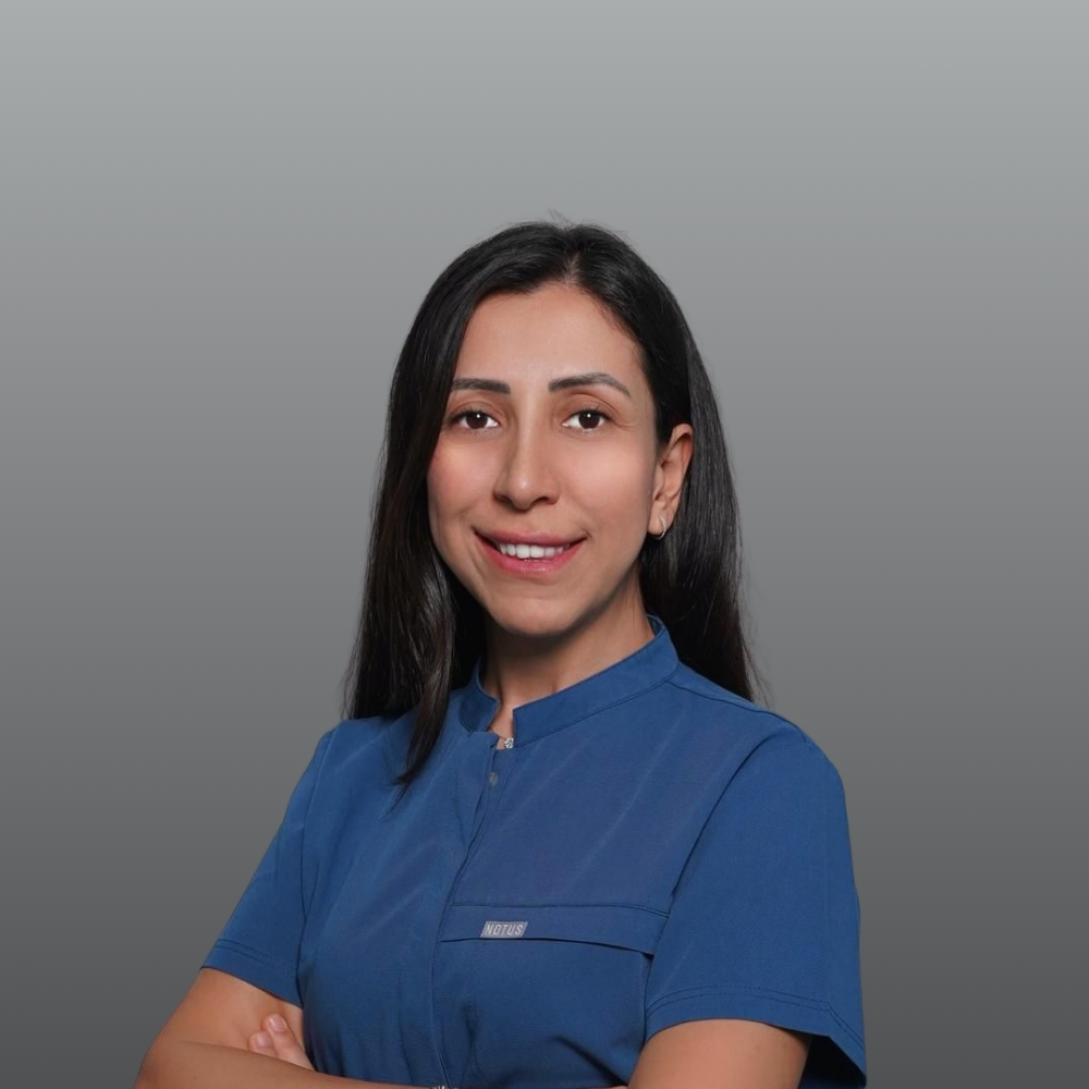 Uzm. Dr. Kübra BİÇER